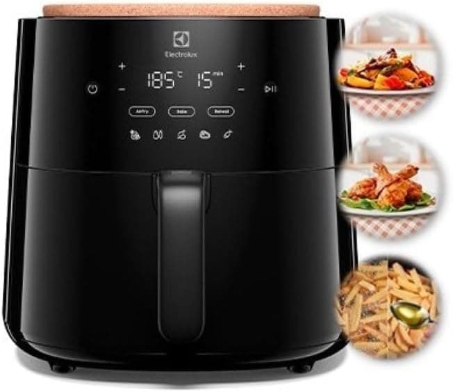Electrolux Friggitrice ad Aria EAF5B 5 L 1500 W